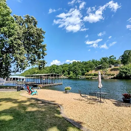 #05 - Lakefront Two Bedroom Cottage- Pet Friendly Hot Springs Exterior photo
